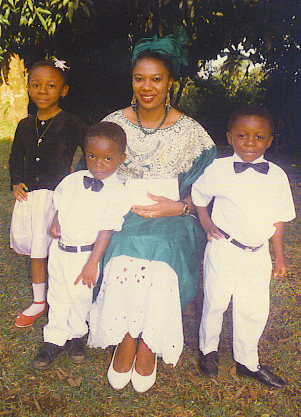 Mama Annie & Her Kids